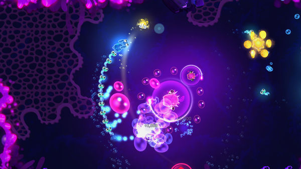 Glowfish screenshot 9