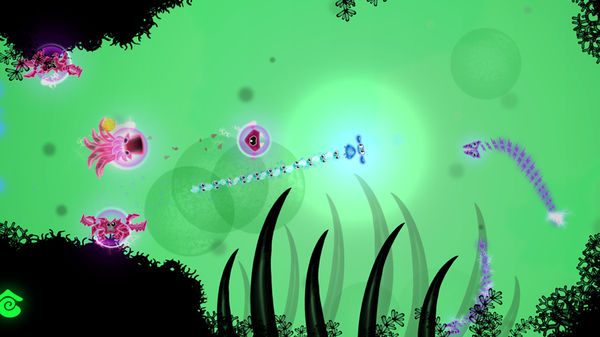 Glowfish screenshot 2