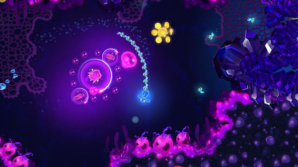 Glowfish screenshot 8