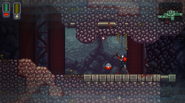 A Robot Named Fight! screenshot 9