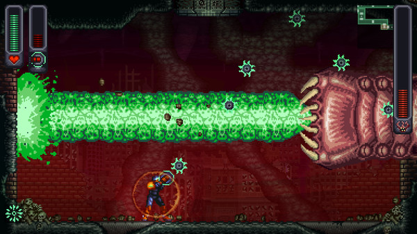 A Robot Named Fight! screenshot 6