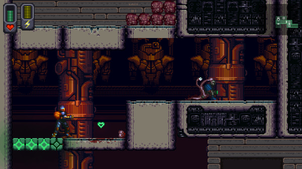 A Robot Named Fight! screenshot 8