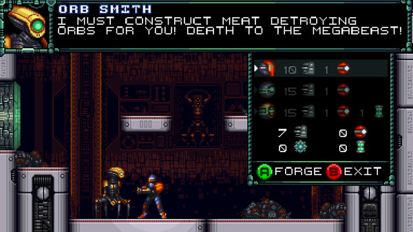 A Robot Named Fight! screenshot 5