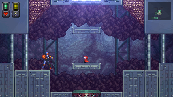 A Robot Named Fight! screenshot 4