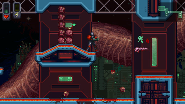 A Robot Named Fight! screenshot 3
