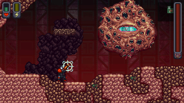 A Robot Named Fight! screenshot 2