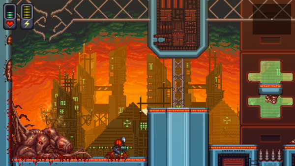 A Robot Named Fight! screenshot 1