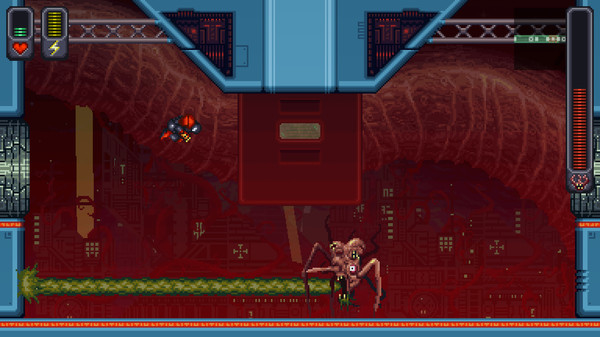 A Robot Named Fight! screenshot 7