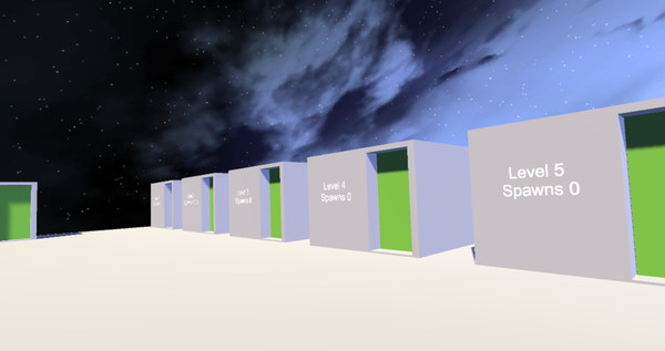 Rubber Ball VR screenshot 4