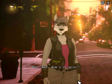 Something To Do With Love screenshot 12