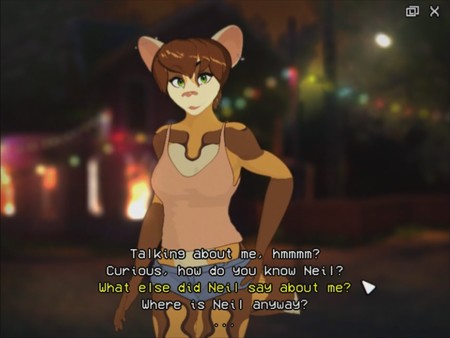 Something To Do With Love screenshot 6
