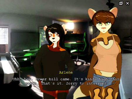 Something To Do With Love screenshot 2
