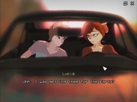 Something To Do With Love screenshot 4
