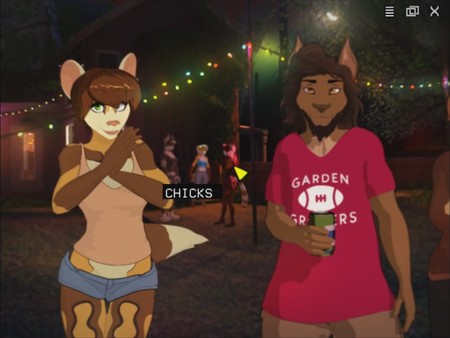 Something To Do With Love screenshot 7