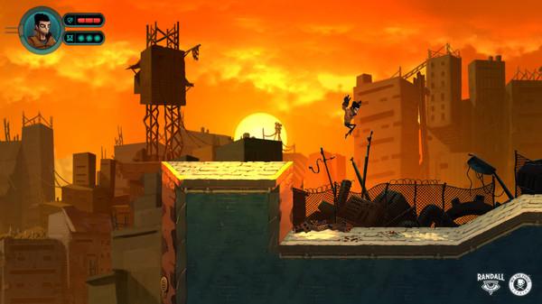 Randall screenshot 2