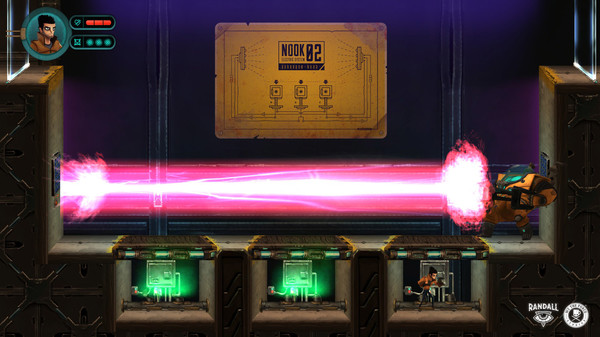 Randall screenshot 9