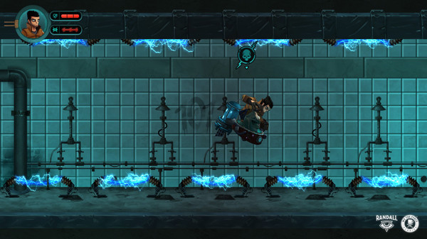 Randall screenshot 5