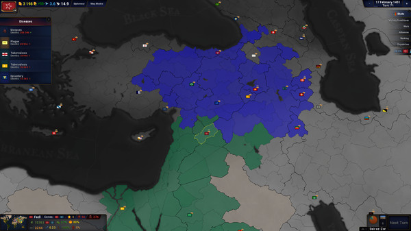 Age of History II screenshot 11