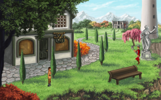 A Tale of Two Kingdoms screenshot 7