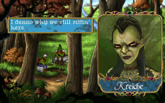 A Tale of Two Kingdoms screenshot 4