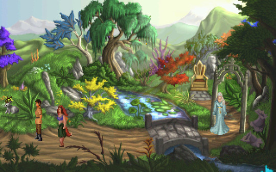 A Tale of Two Kingdoms screenshot 1