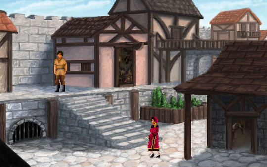 A Tale of Two Kingdoms screenshot 3