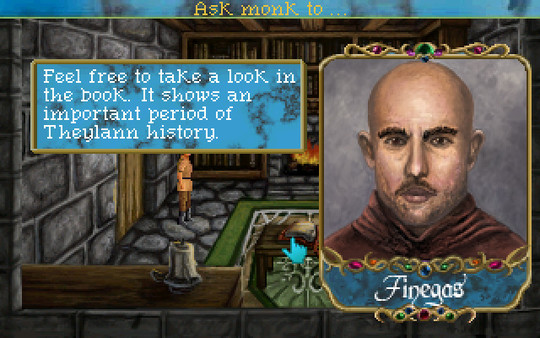 A Tale of Two Kingdoms screenshot 2