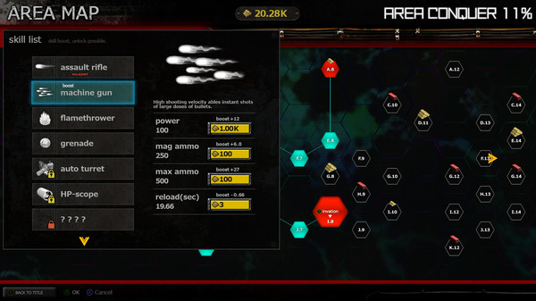 MECCHA ZOMBIES screenshot 2