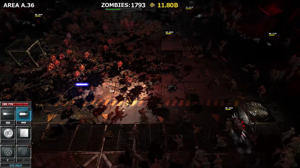 MECCHA ZOMBIES screenshot 3