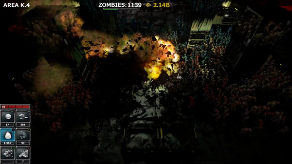 MECCHA ZOMBIES screenshot 8