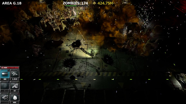 MECCHA ZOMBIES screenshot 6