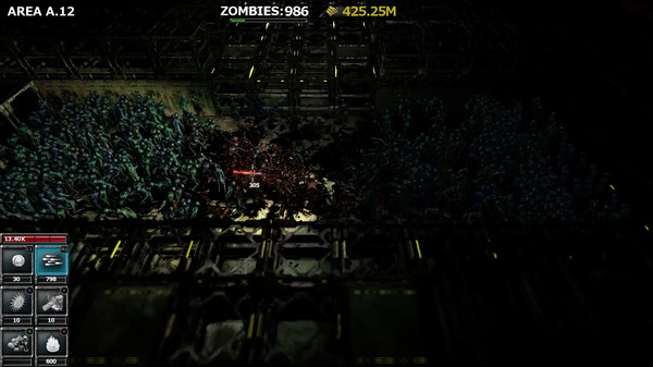 MECCHA ZOMBIES screenshot 4