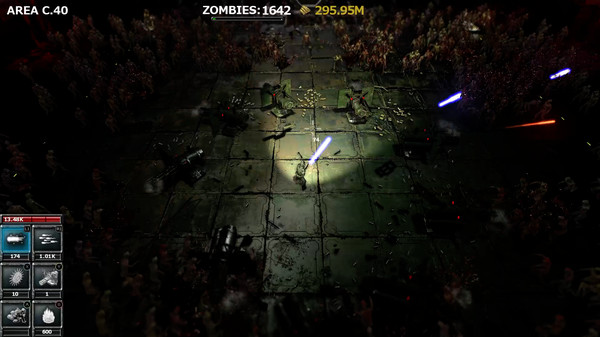 MECCHA ZOMBIES screenshot 9