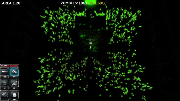 MECCHA ZOMBIES screenshot 5