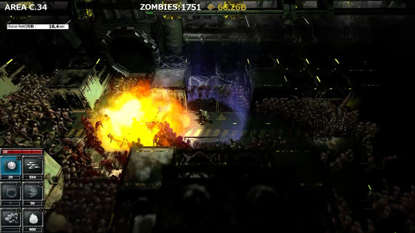 MECCHA ZOMBIES screenshot 7