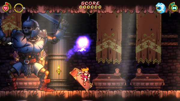 Battle Princess Madelyn screenshot 1