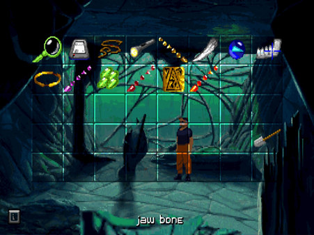 The Dig screenshot 3
