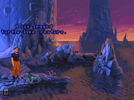 The Dig screenshot 10