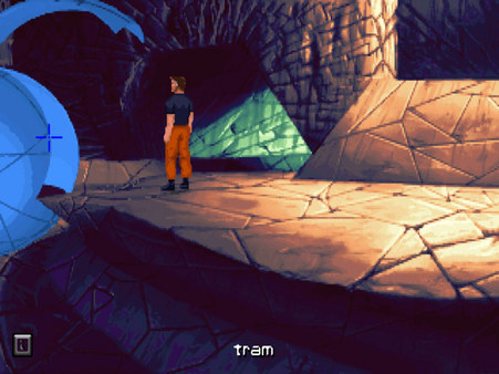 The Dig screenshot 12