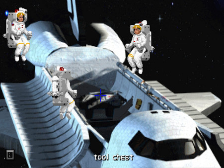 The Dig screenshot 1
