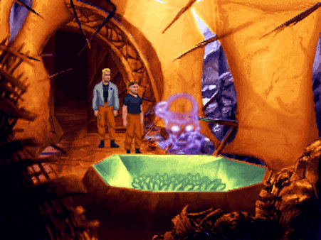 The Dig screenshot 4