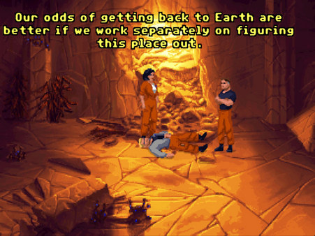 The Dig screenshot 7