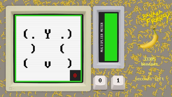 Chimpology screenshot 2