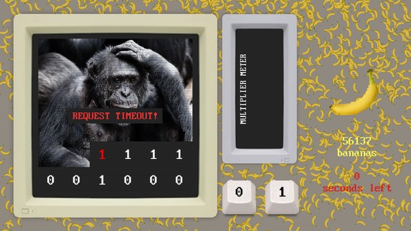Chimpology screenshot 1