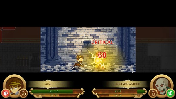 Legion Tale screenshot 2