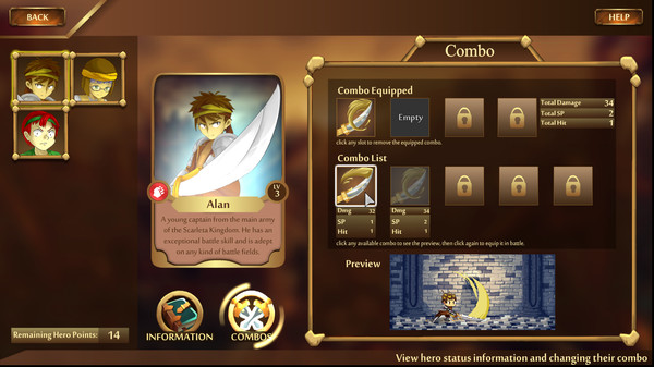 Legion Tale screenshot 4