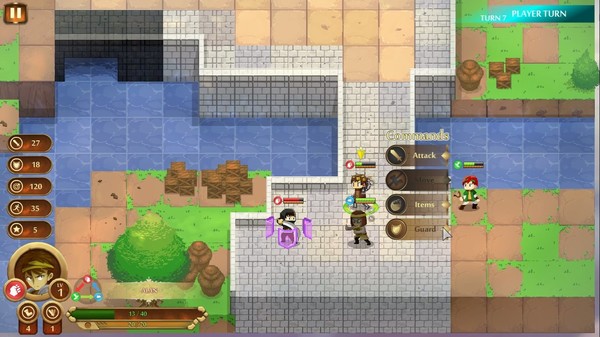 Legion Tale screenshot 3