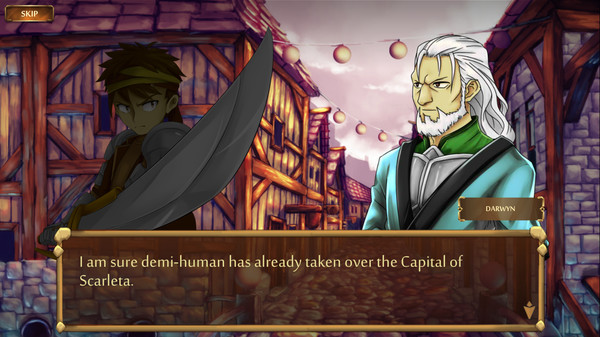 Legion Tale screenshot 1