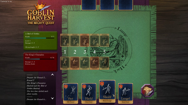 Goblin Harvest - The Mighty Quest screenshot 3