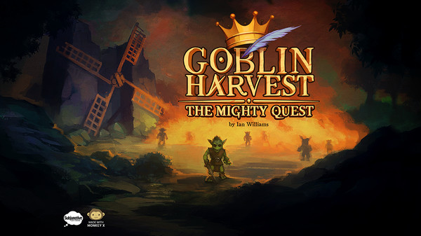 Goblin Harvest - The Mighty Quest screenshot 9